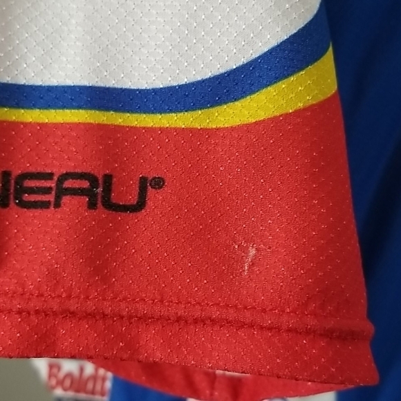 Women's Louis Garneau Cycling Jersey 2012 NWT - Picture 5 of 8